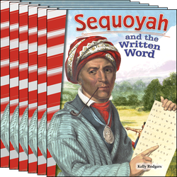 Sequoyah and the Written Word 6-Pack for Georgia