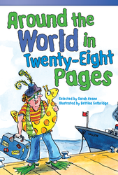 Around the World in Twenty-Eight Pages