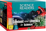 Science Readers: Content and Literacy: Grade 4 Kit (Spanish)