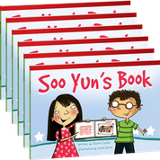 Soo Yun's Book 6-Pack