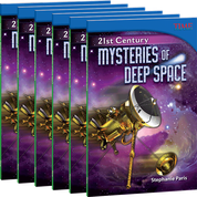 21st Century: Mysteries of Deep Space 6-Pack