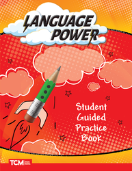 Language Power: Grades 3-5 Level B, 2nd Edition: Student Guided Practice Book