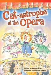 Cat-astrophe at the Opera