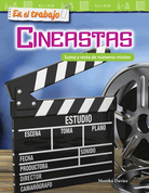 En el trabajo: Cineastas: Suma y resta de números mixtos (On the Job: Filmmakers: Adding and Subtracting Mixed Numbers)