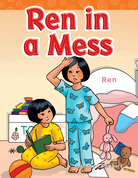 Ren in a Mess ebook
