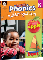 Foundational Skills: Phonics for Kindergarten ebook