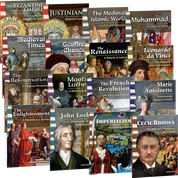 Primary Source Readers: World History  Add-on Pack