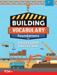 Building Vocabulary 2nd Edition: Level 2 Student Guided Practice Book