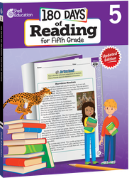 180 Days of Reading for Fifth Grade, 2nd Edition