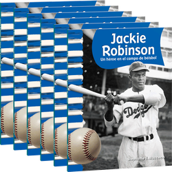 Jackie Robinson Guided Reading 6-Pack