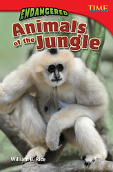 Endangered Animals of the Jungle ebook