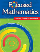 Focused Mathematics Intervention: Student Guided Practice Book Level 1