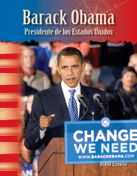 Barack Obama: Presidente de los Estados Unidos ebook