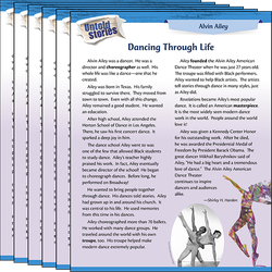 Alvin Ailey: Dancing through Life 6-Pack