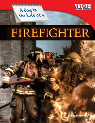 A Day in the Life of a Firefighter ebook