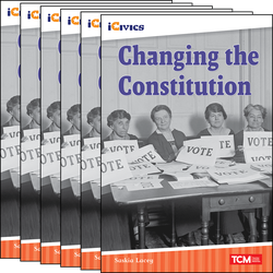 Changing the Constitution 6-Pack