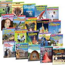Mathematics Readers 2nd Edition: Grade 2 Add-on Pack