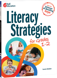 What the Science of Reading Says: Literacy Strategies for Grades 1-2 ebook
