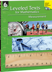 Leveled Texts for Mathematics: Measurement ebook