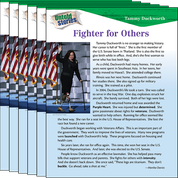 Tammy Duckworth: Fighter for Others 6-Pack