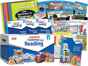 NYC Exploring Reading: Level 2 Complete Kit