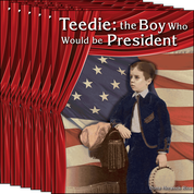 Teedie: The Boy Who Would Be President 6-Pack for Georgia