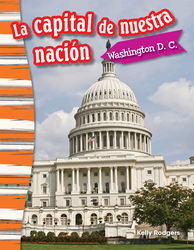 La capital de nuestra nación: Washington D. C. ebook
