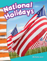 National Holidays ebook