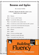 Reader's Theater First Grade Scripts: Content Areas