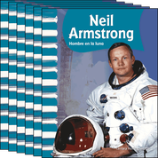 Neil Armstrong Guided Reading 6-Pack