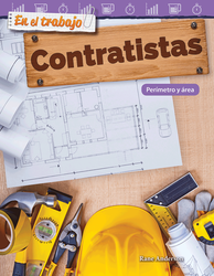 En el trabajo: Contratistas: Perímetro y área (On the Job: Contractors: Perimeter and Area)