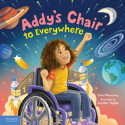 Addy's Chair to Everywhere ebook