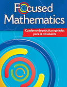 Focused Mathematics Intervention: Nivel 5 (Level 5): Cuaderno de prácticas guiadas para el