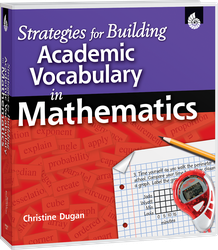 Strategies for Building Academic Vocabulary in Mathematics ebook
