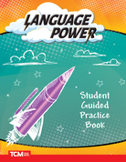 Language Power: Grades 6-8 Level A, 2nd Edition: Student Guided Practice Book
