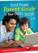First Grade Parent Guide for Your Child's Success ebook