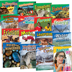 Science Readers: Content and Literacy: Grade 2  Add-on Pack