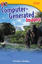 FX! Computer-Generated Imagery ebook