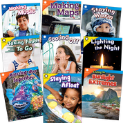 Smithsonian Informational Text: History & Culture Grades K-2: 9-Book Set