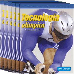 Tecnología olímpica Guided Reading 6-Pack