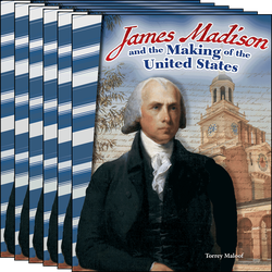 James Madison and the Making of the United States 6-Pack for Georgia