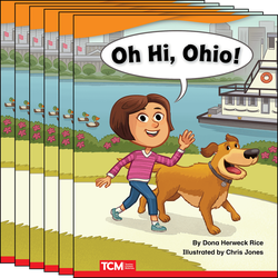 Oh Hi, Ohio! Guided Reading 6-Pack