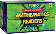 Mathematics Readers 2nd Edition: Grade 1 Kit