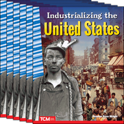 Industrializing the United States 6-Pack