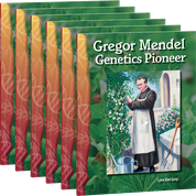 Gregor Mendel 6-Pack