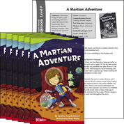 A Martian Adventure Guided Reading 6-Pack