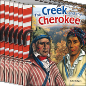 The Creek and the Cherokee 6-Pack for Georgia