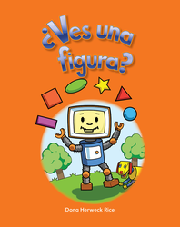 ¿Ves una figura? (Do You See a Shape?) Lap Book (Spanish Version)