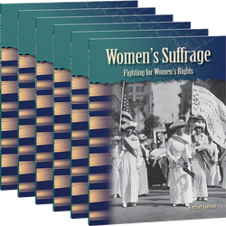 Women's Suffrage 6-Pack