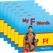 My F Words 6-Pack
